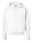 Hanes Unisex EcoSmart Fleece Hooded Sweatshirt For Casual Wear